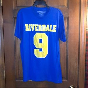 Size M unisex/mens Riverdale T shirt from HotTopic